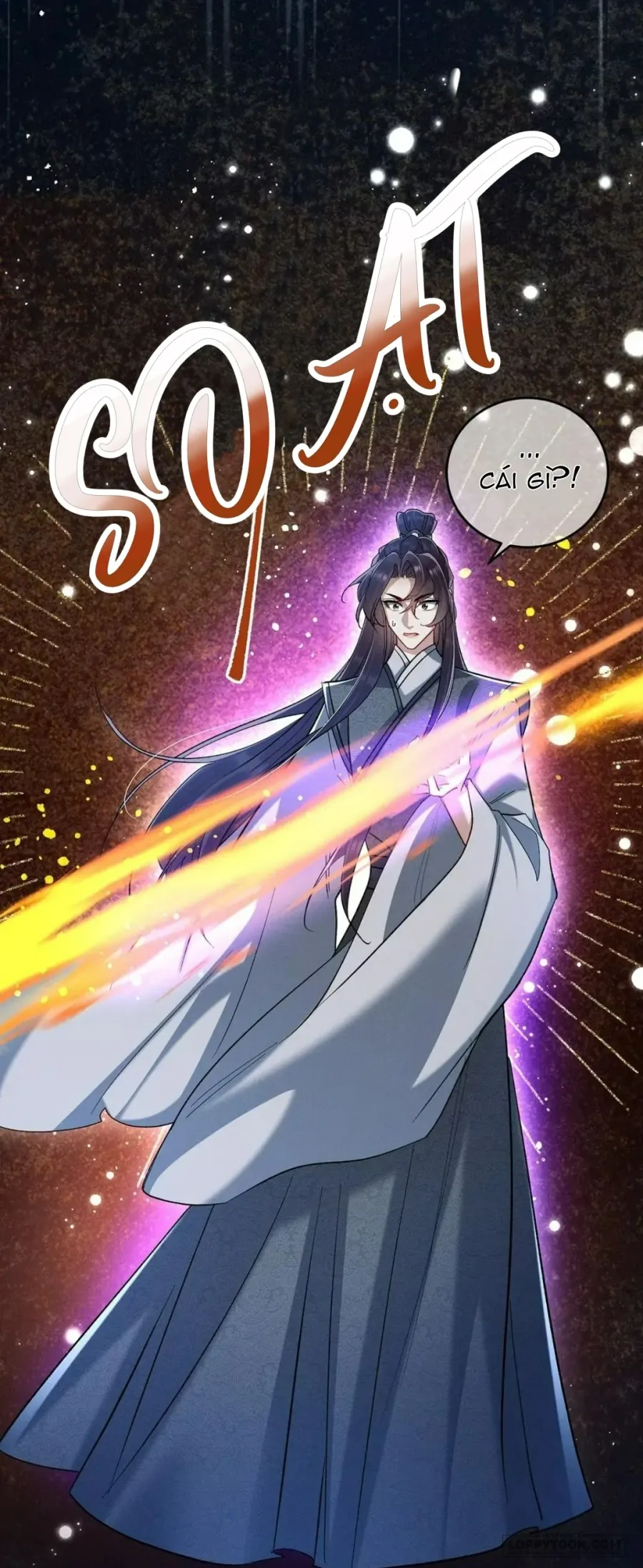 Dâng Cá Muối Cho Sư Tổ Chap 21 - trang 7