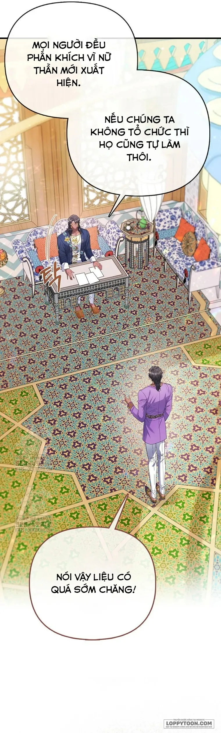 Nàng Công Chúa Của Mọi Người Chap 91 - trang 26