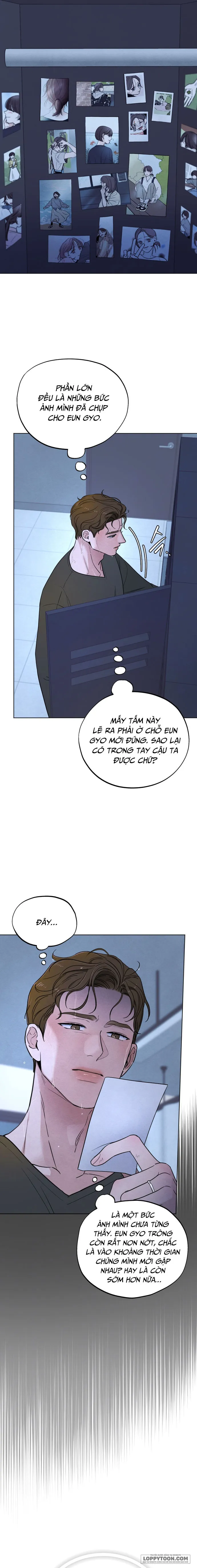 Cuộc Đời Của Kẻ Cặn Bã Chap 55 - trang 8
