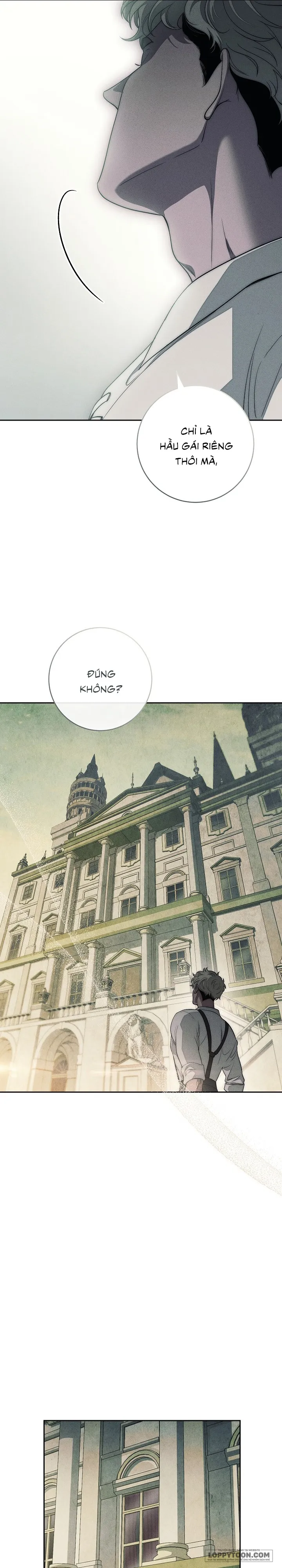 Mộ Thiên Nga Chap 13 - 🔞🔞 - trang 7