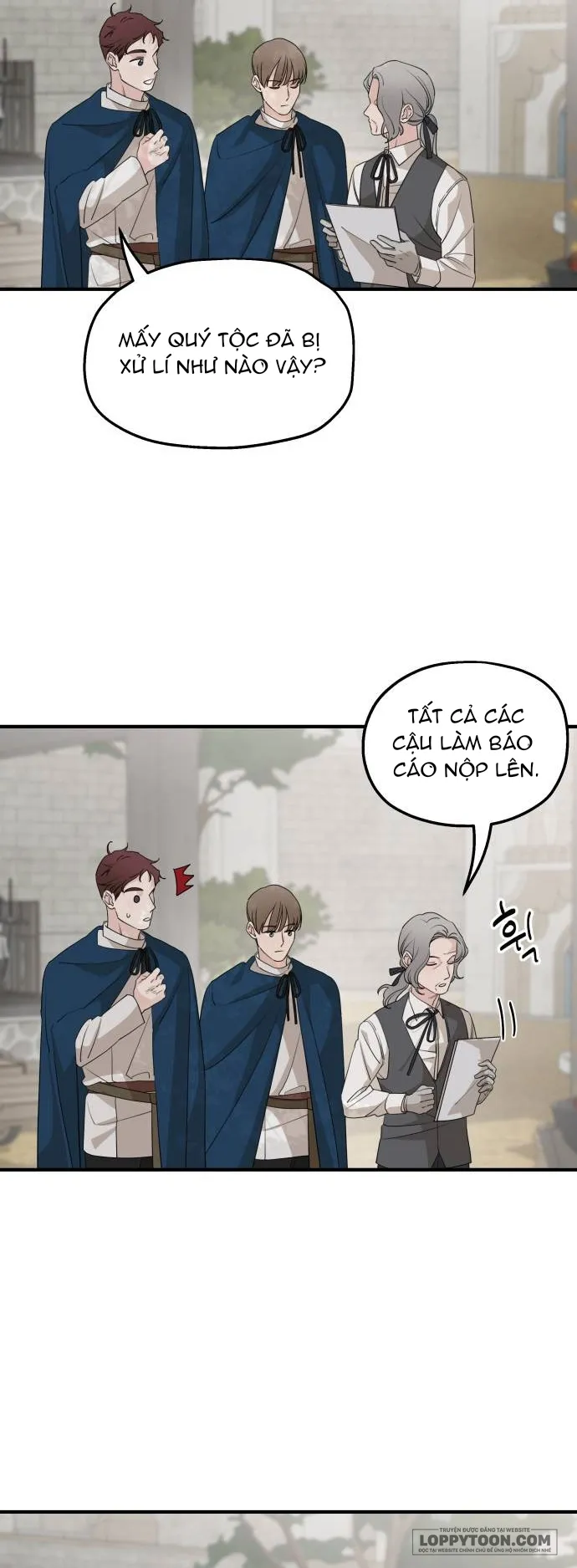 Gia Đình Chồng Quá Ám Ảnh Bởi Tôi Chap 53 - trang 10