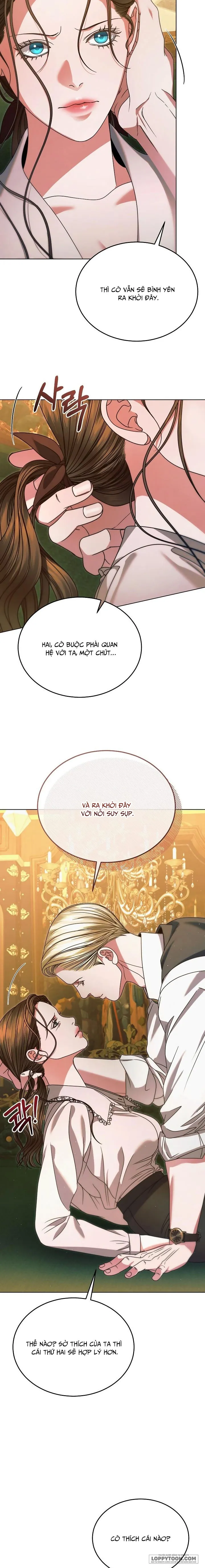 Hãy Cầu Xin Tôi Đi Chap 16 - 🔞🔞🔞 - trang 9
