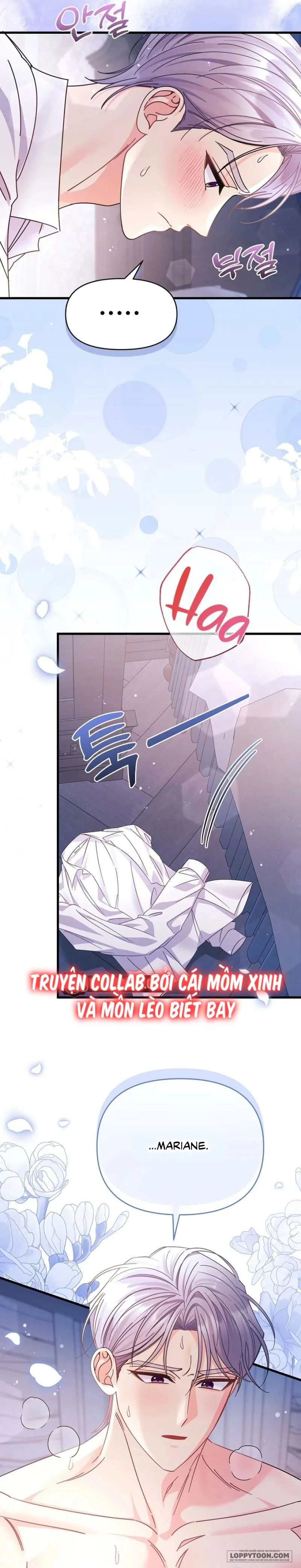 Điện Hạ, Đây Chỉ Là Một Cuốn Tiểu Thuyết Chap 17 - trang 5