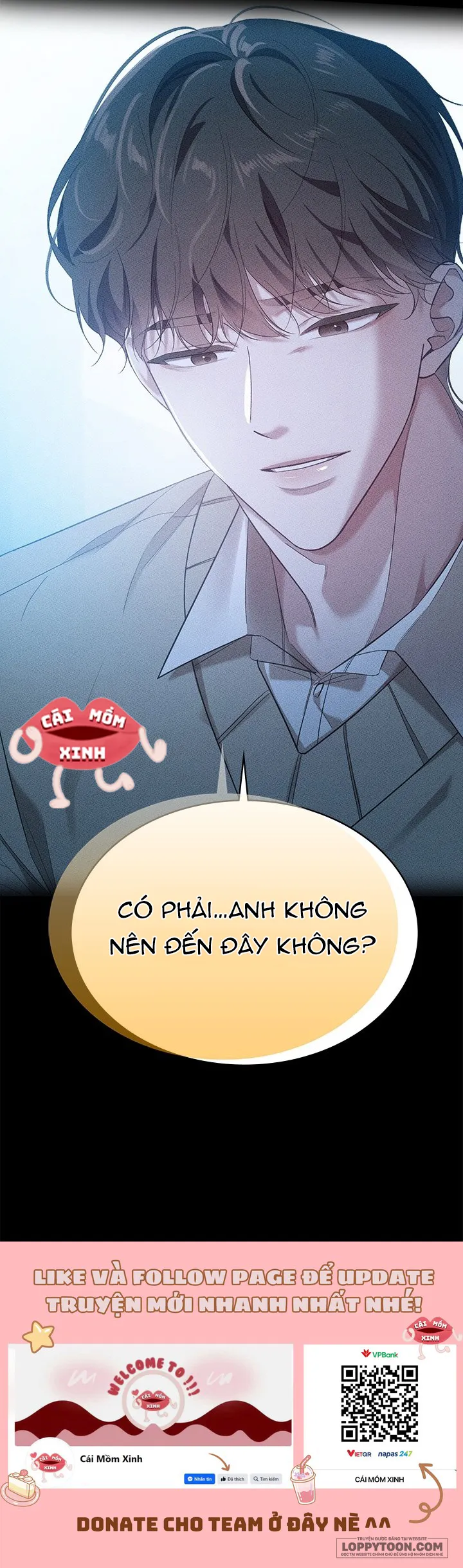 Vị Khách Trong Đêm Chap 18 - trang 15