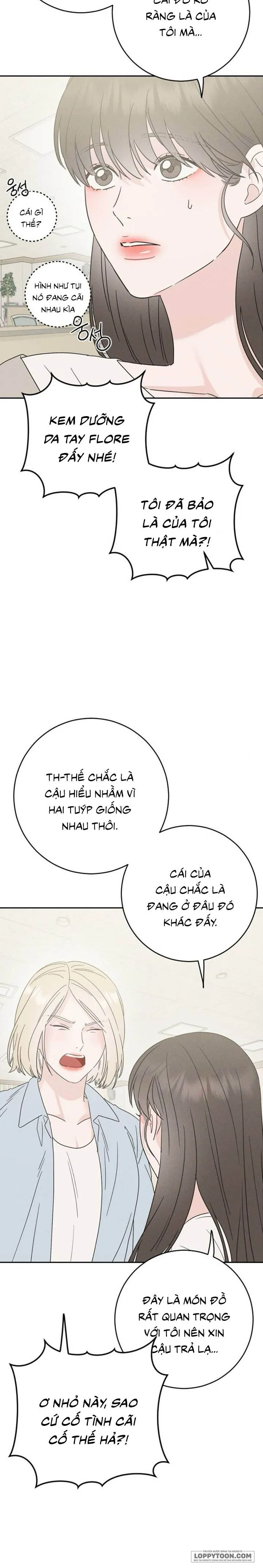 Nam Nữ Mật Thất Chap 11 - trang 16