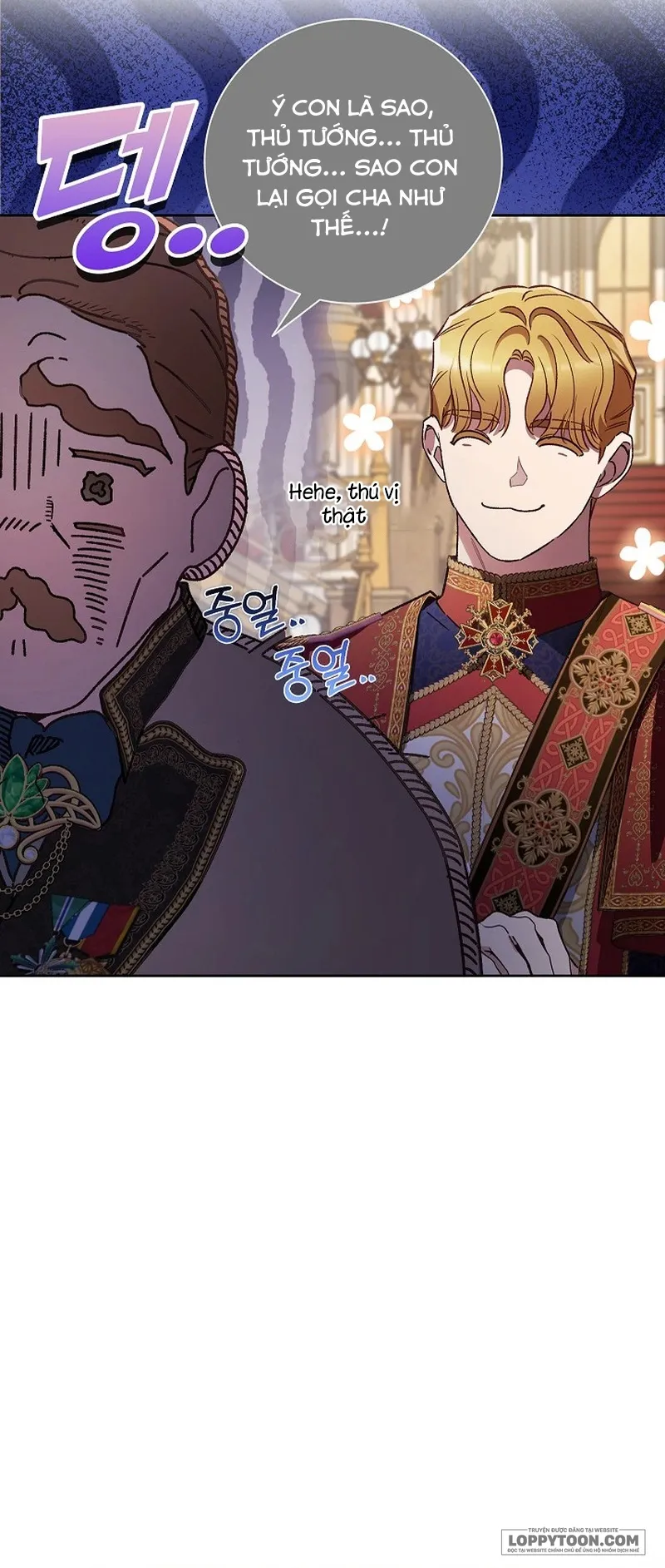 Papa Là Kẻ Thù Kiếp Trước Của Tôi? Chap 24 - trang 53