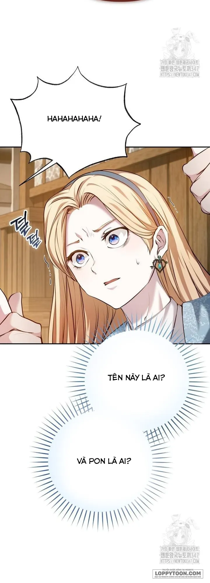 Thỏ Trắng Ở Xứ Sở Thần Tiên Chap 27 - trang 40