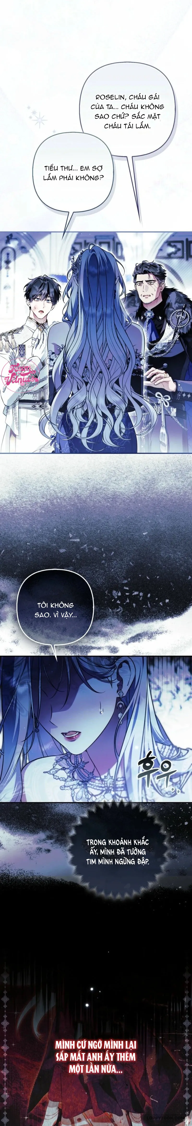 Ác Nữ Hung Ác Nhất Đã Trở Lại Chap 12 - trang 25