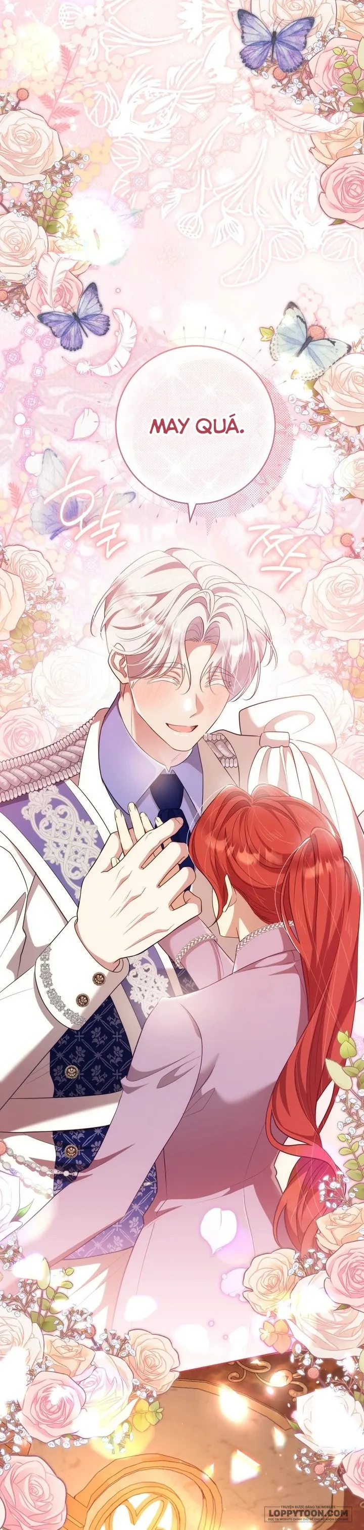 Vị Hoàng Tử Của Em Chap 25 - trang 28