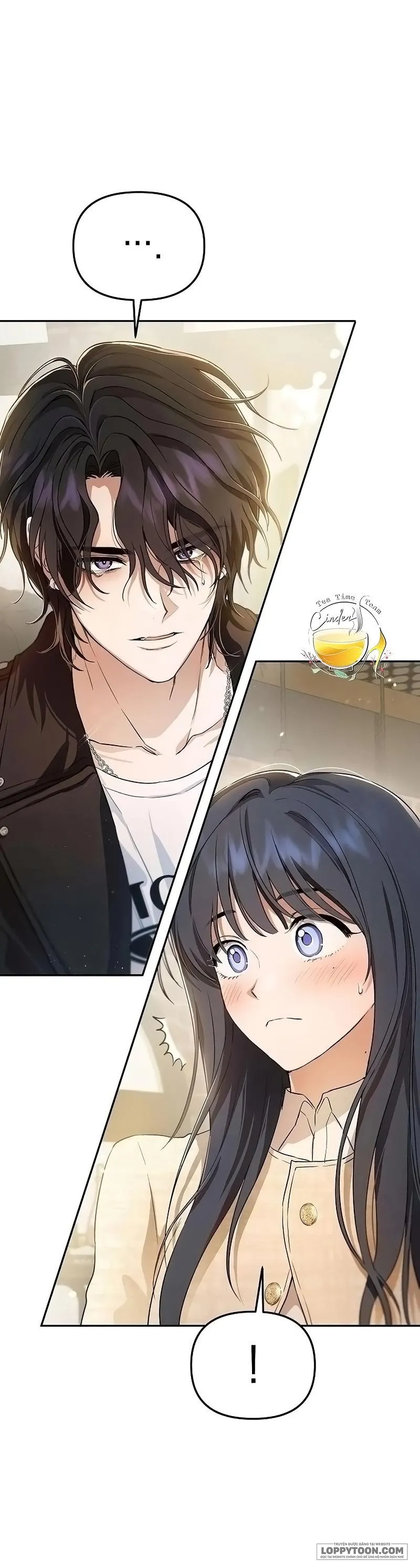 Tình Yêu Thuần Khiết Hư Hỏng Chap 2 - trang 3