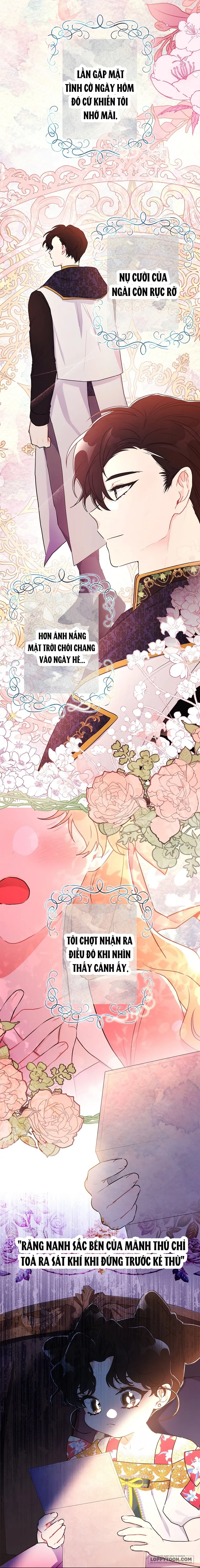 Tôi Đã Trở Thành Con Gái Nuôi Của Nam Chính Chap 77 - trang 2