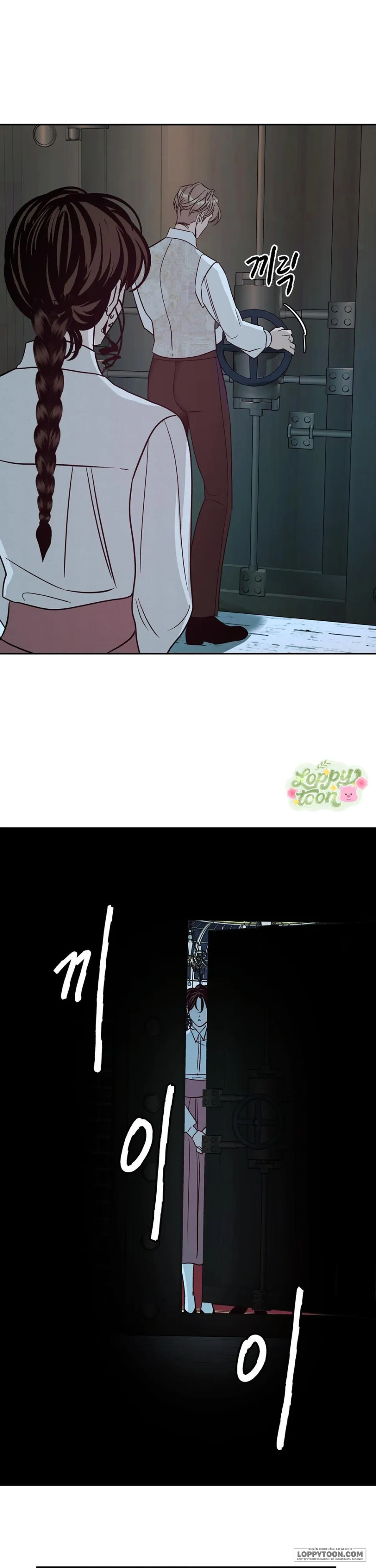 Cam Sát Thương Chap 10 - trang 1