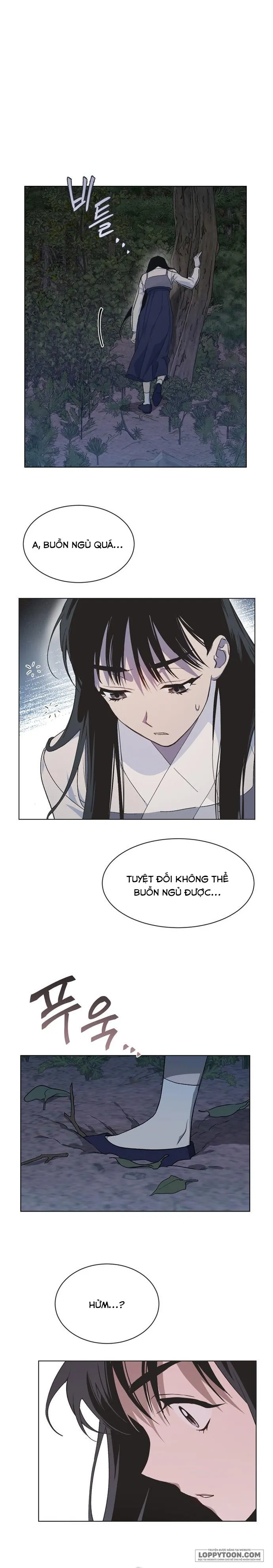 Lọ Lem Không Hoàn Hảo Chap 41 - trang 16