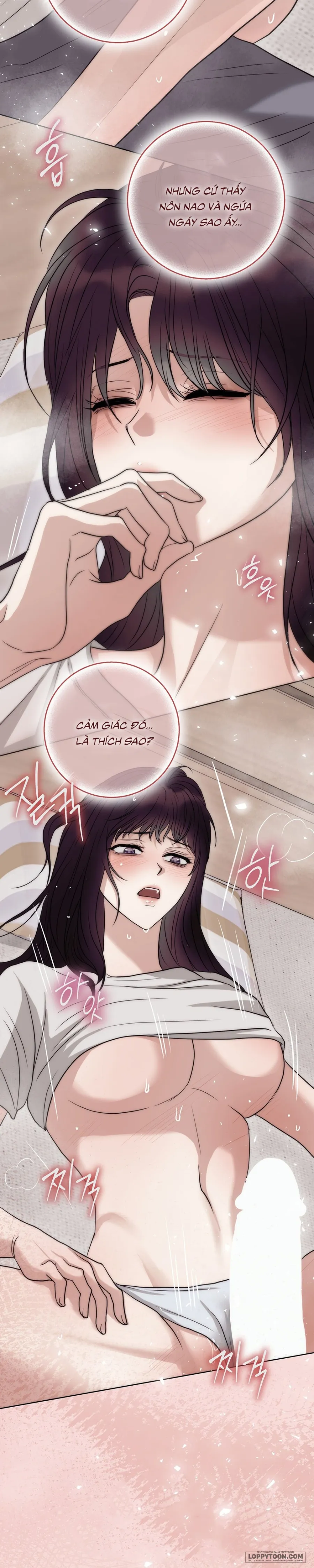 Hang Kiến Chap 13 - trang 20
