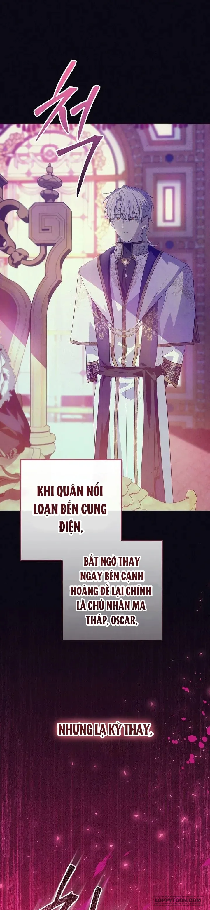 Người Cha Che Giấu Sức Mạnh Chap 24 - trang 1