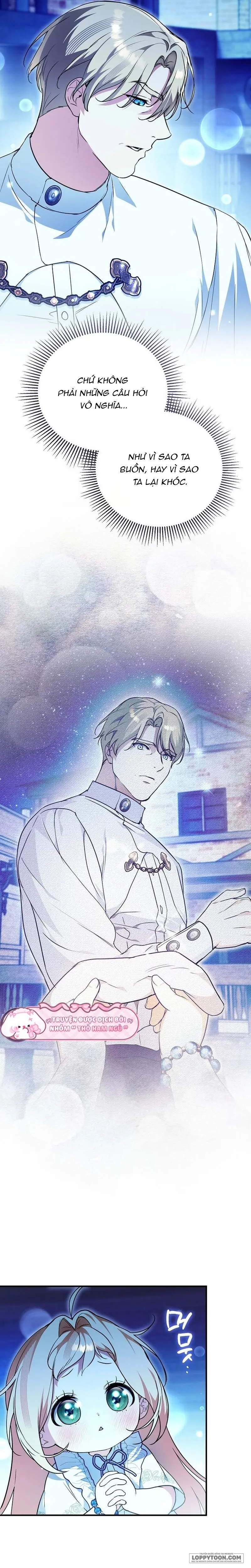 Bé Con Thiên Tài Bí Mật Đi Tìm Cha Chap 39 - trang 14