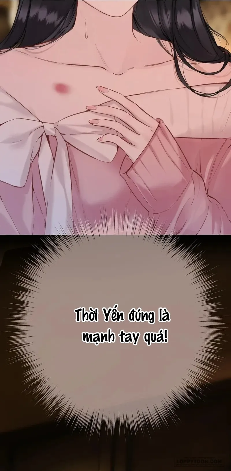 Trêu Nhầm Chap 75 - trang 16