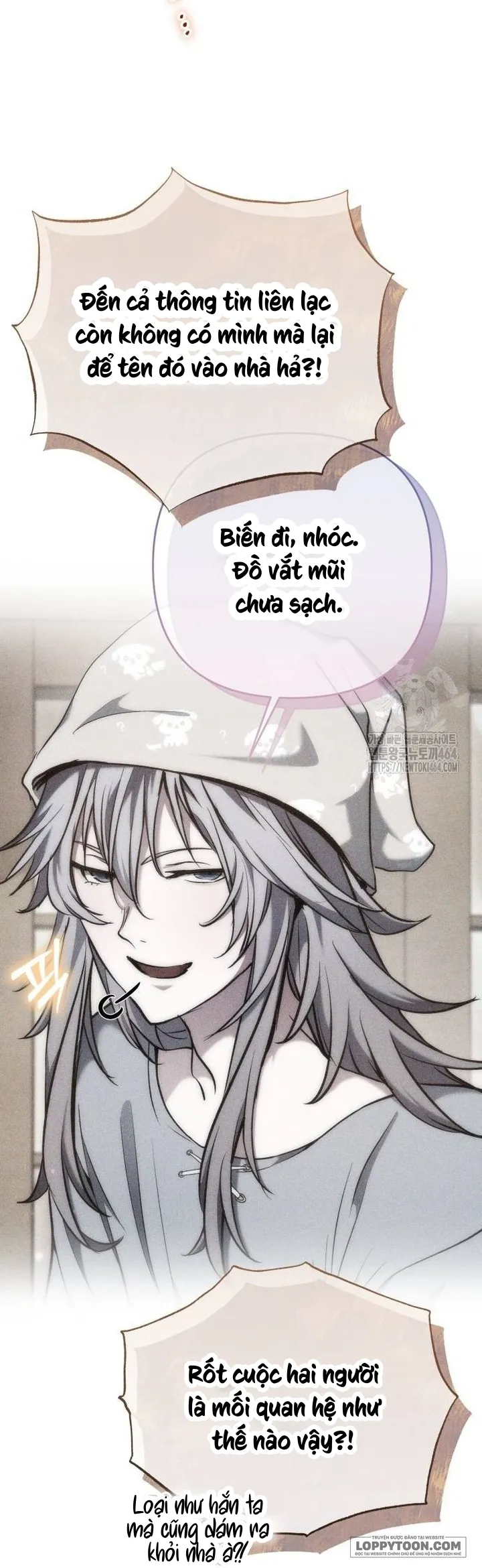 Thỏ Trắng Ở Xứ Sở Thần Tiên Chap 39 - trang 24