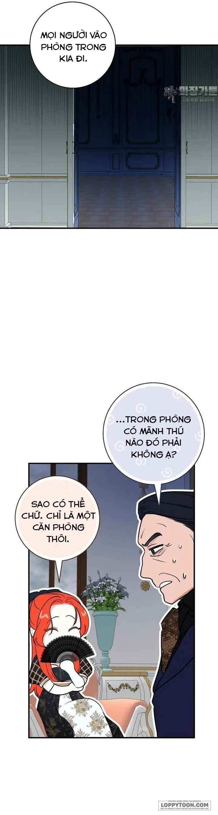 Cuộc Hôn Nhân Xa Hoa Của Đại Công Tước Là Giả Chap 63 - trang 20