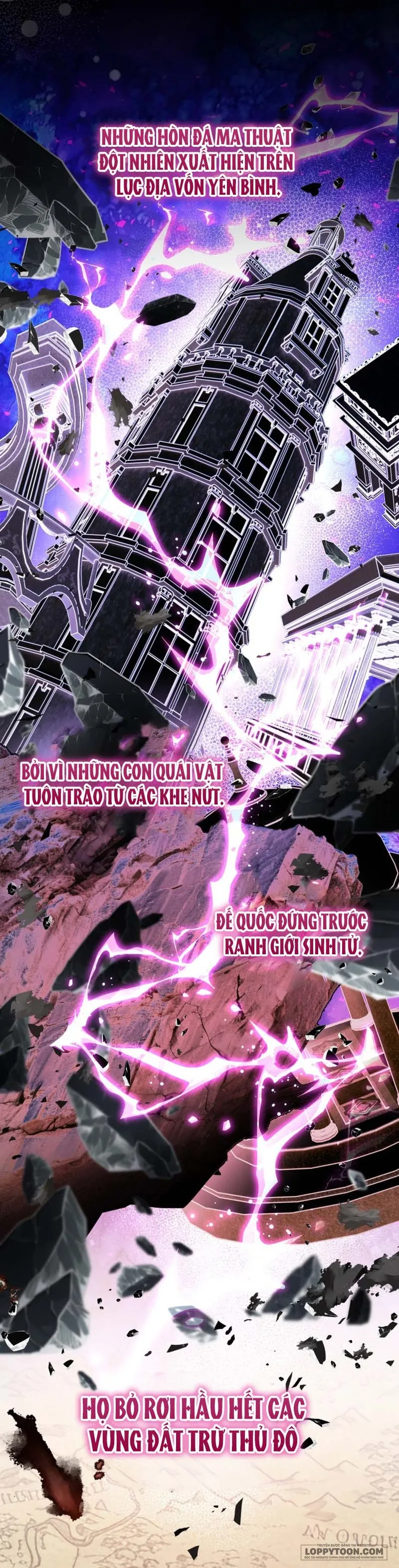 Bé Con Thiên Tài Bí Mật Đi Tìm Cha Chap 18 - trang 19