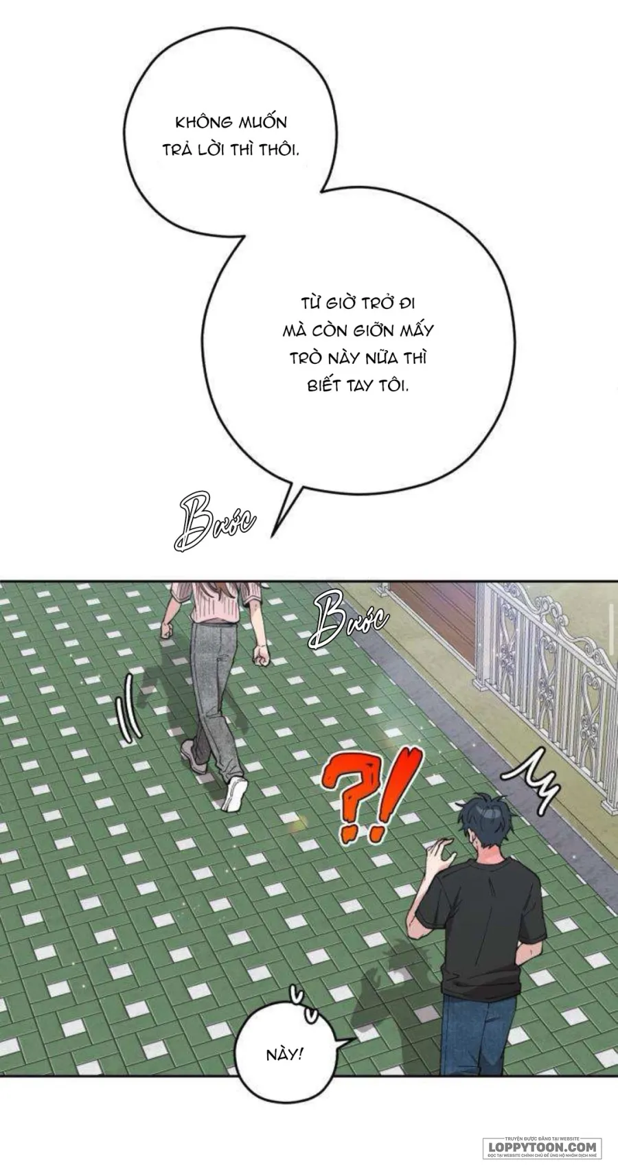 Tên Khốn Đẹp Trai Chap 18 - trang 38