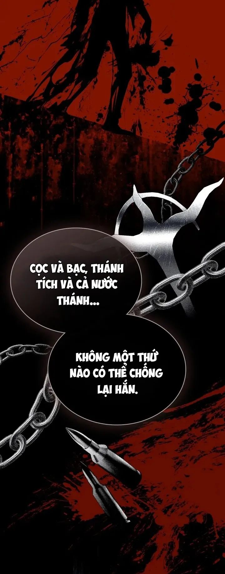 Chúa Phù Hộ Cho Sự Hủy Diệt Của Ta Chap 36 - trang 24