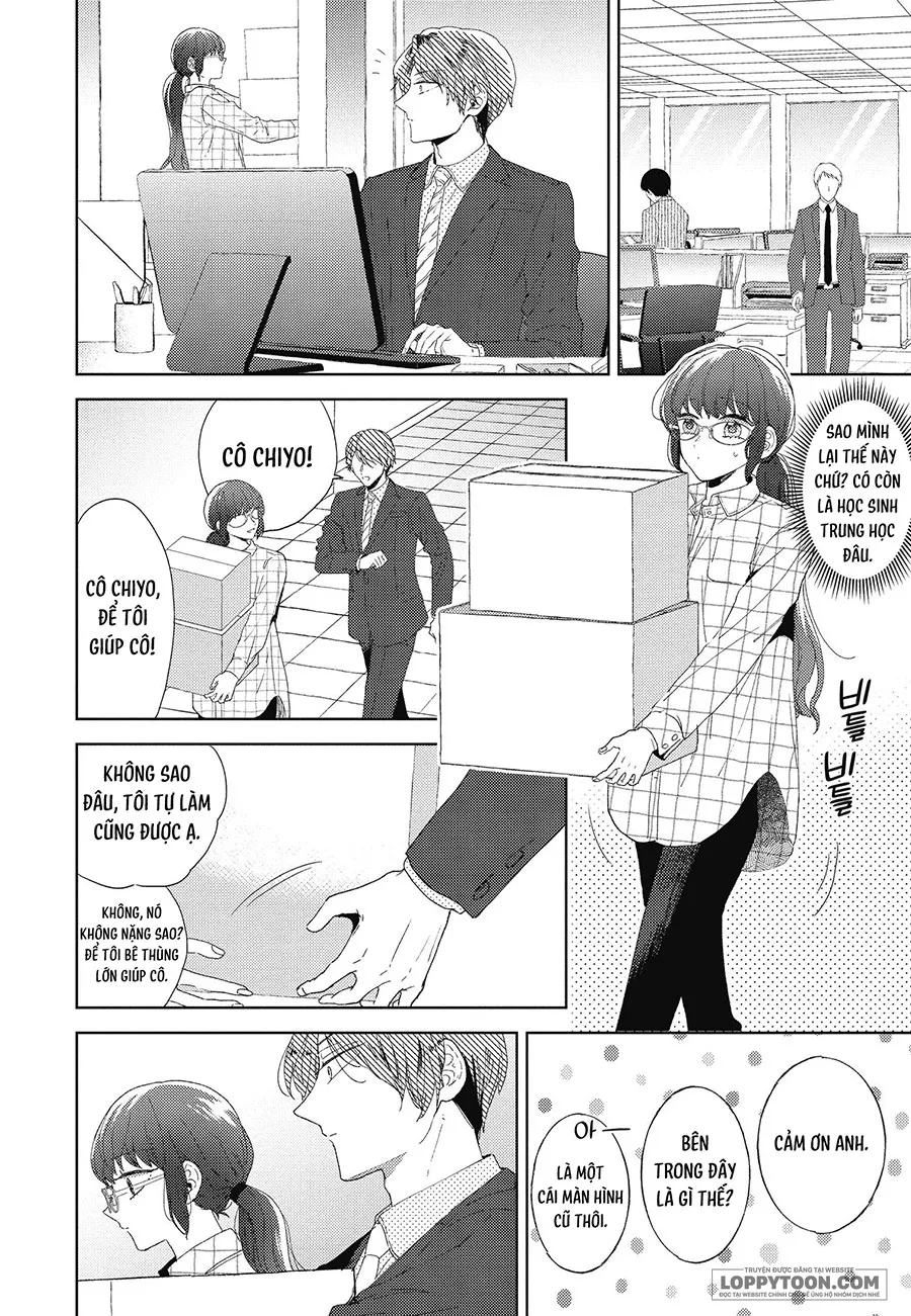 [18+] Tôi Là Kẻ Xấu Chap 4 - H+ - trang 11
