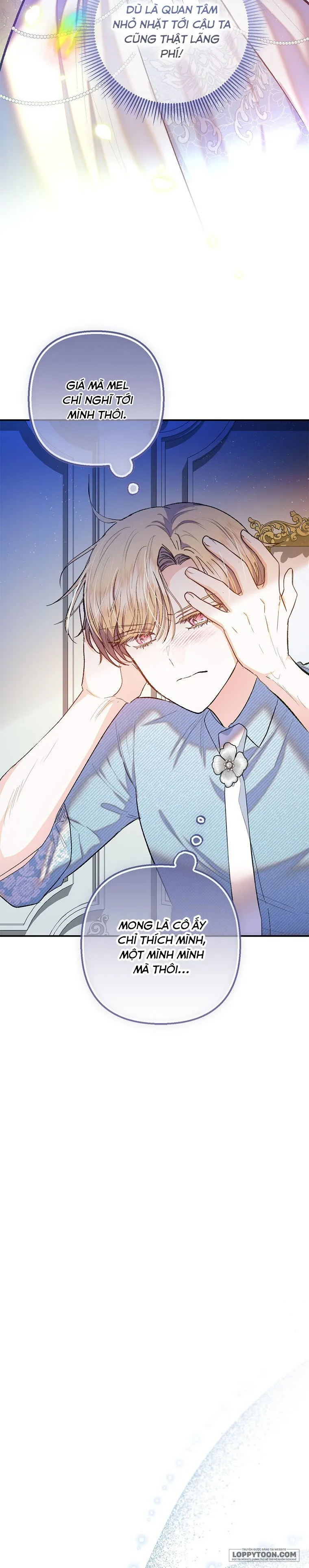 Con Gái Cưng Của Quỷ Chap 118 - Ngoại Truyện 2 - trang 10