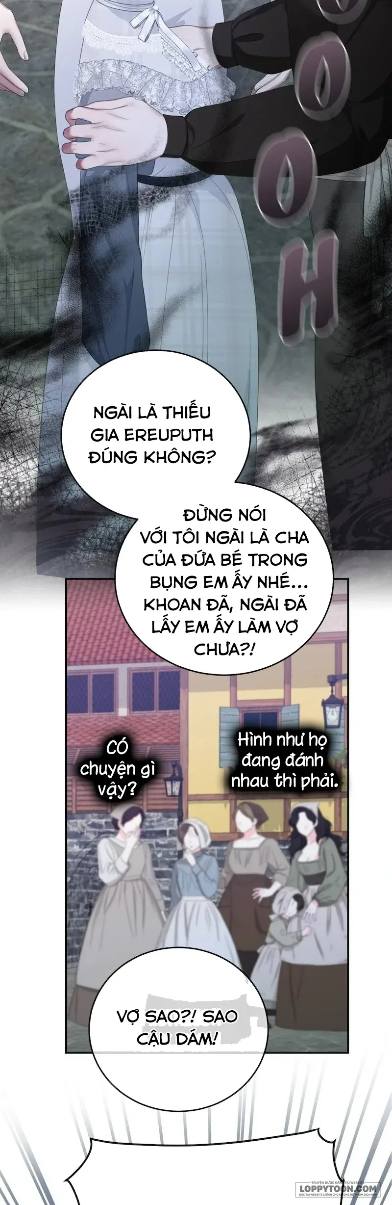 Hầu Nữ Không Còn Thèm Muốn Chủ Nhân Nữa Chap 51 - trang 50