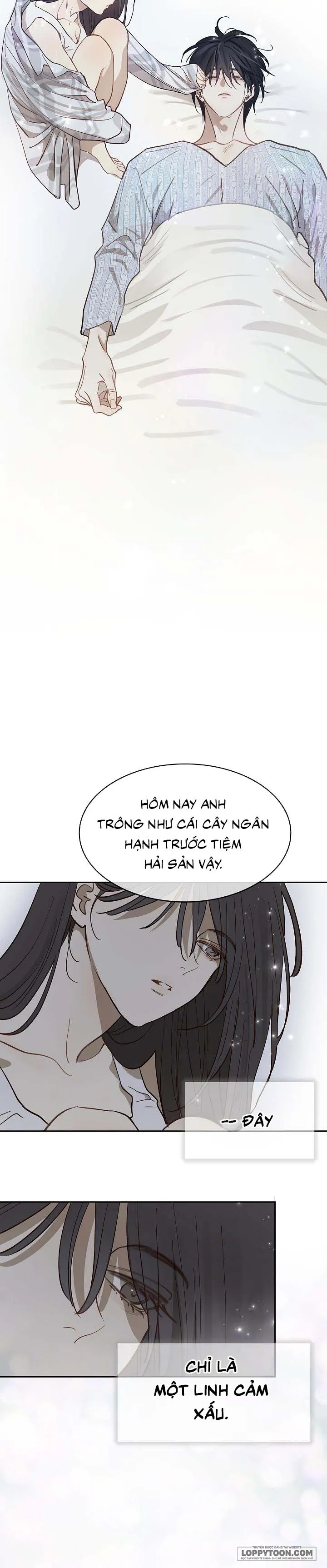Đóa Hoa Là Mồi Nhử Chap 9 - trang 28
