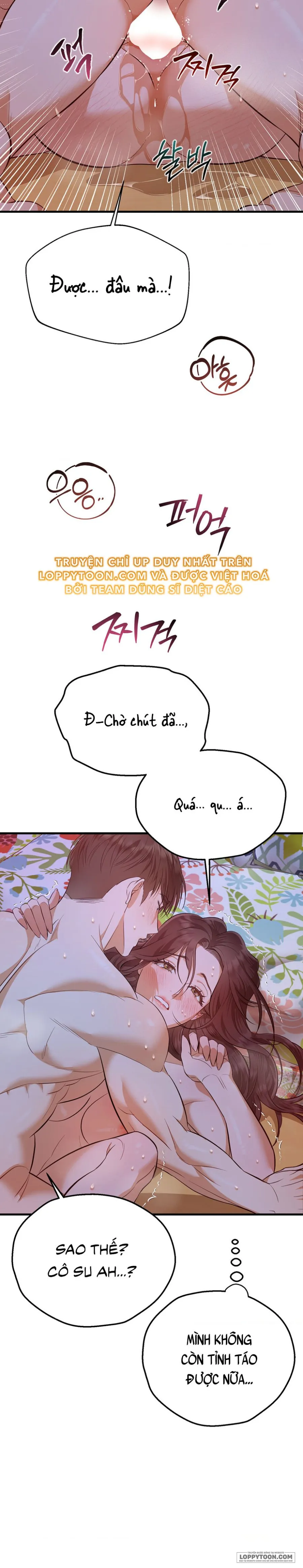 Đào Nguyên Tiên Cảnh Chap 3 - 🔞🔞🔞🔞🔞 - trang 7