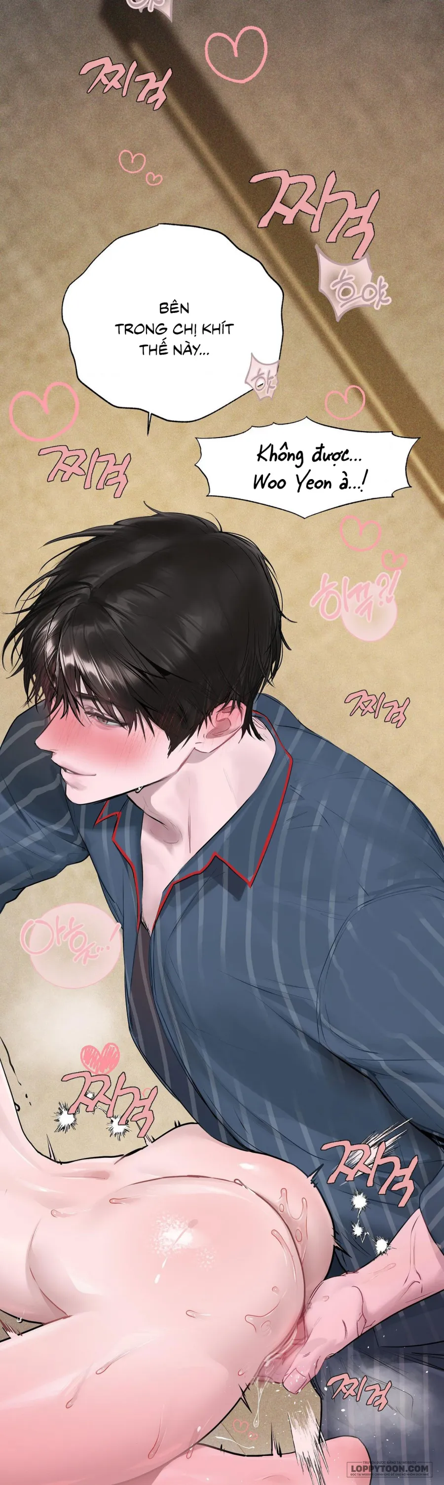 Ji Woo & Woo Yeon Chap 20 - 🔞🔞🔞🔞🔞 - trang 25