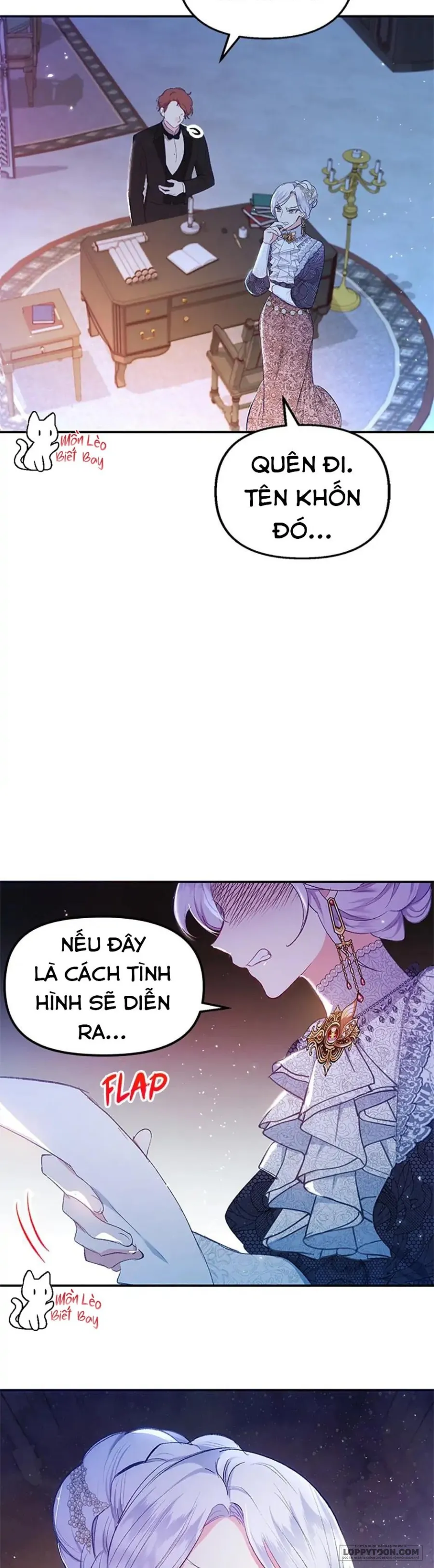 Con Gái Cưng Của Quỷ Chap 11 - trang 2