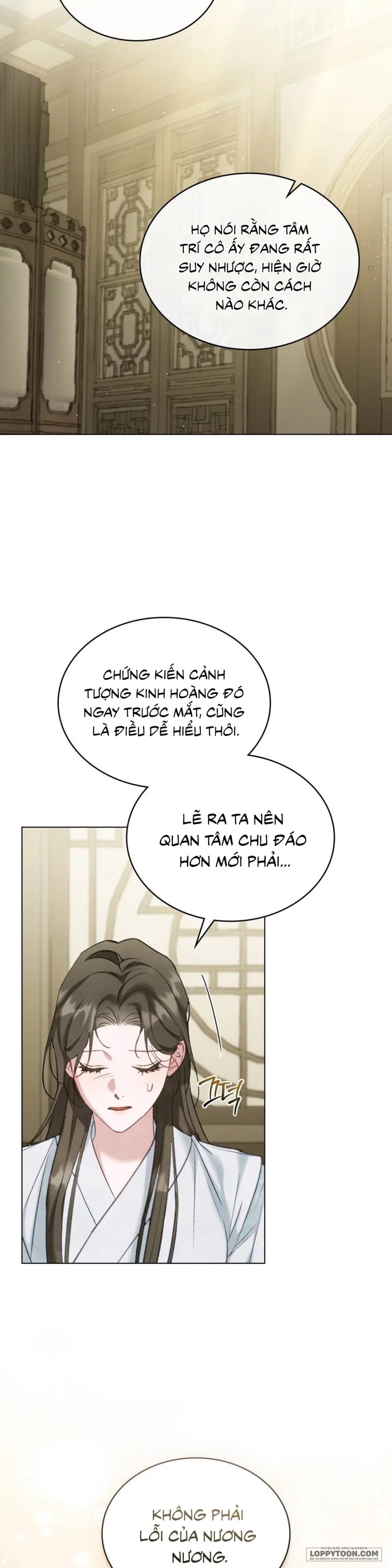 Chuyến Đi Đêm Chap 18 - trang 18