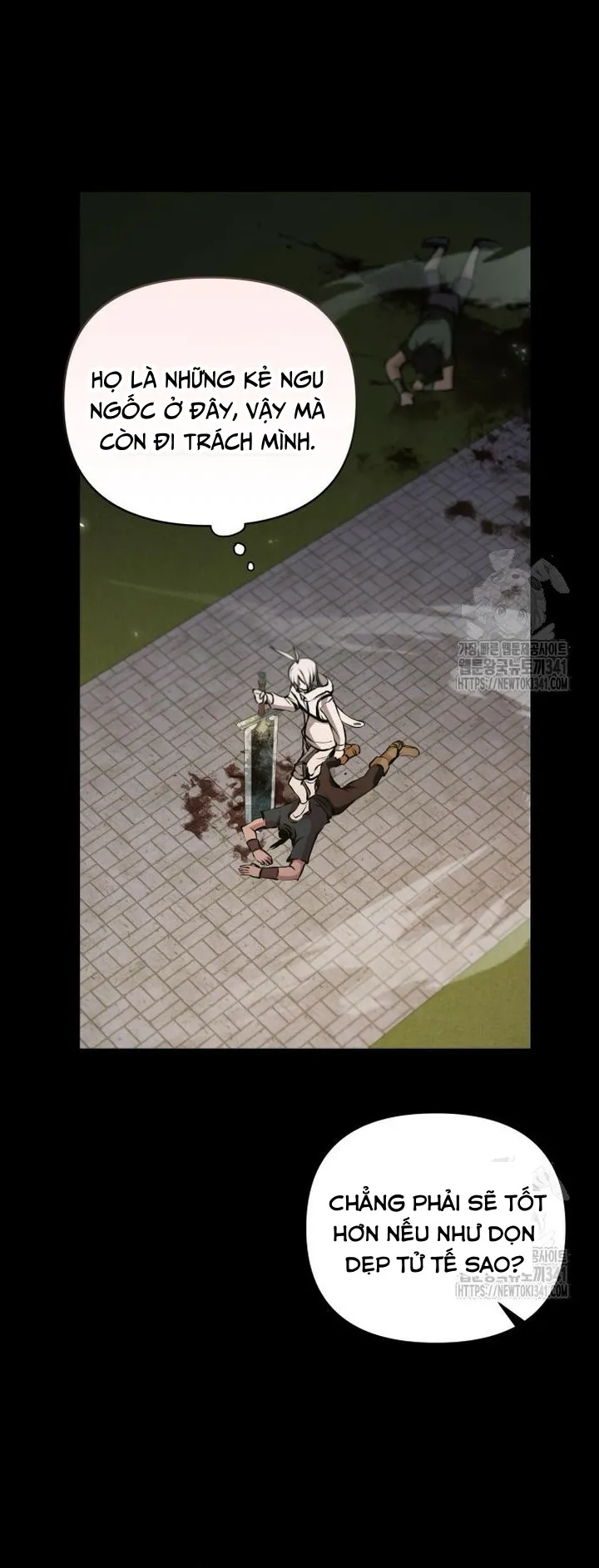 Thỏ Trắng Ở Xứ Sở Thần Tiên Chap 12 - trang 7