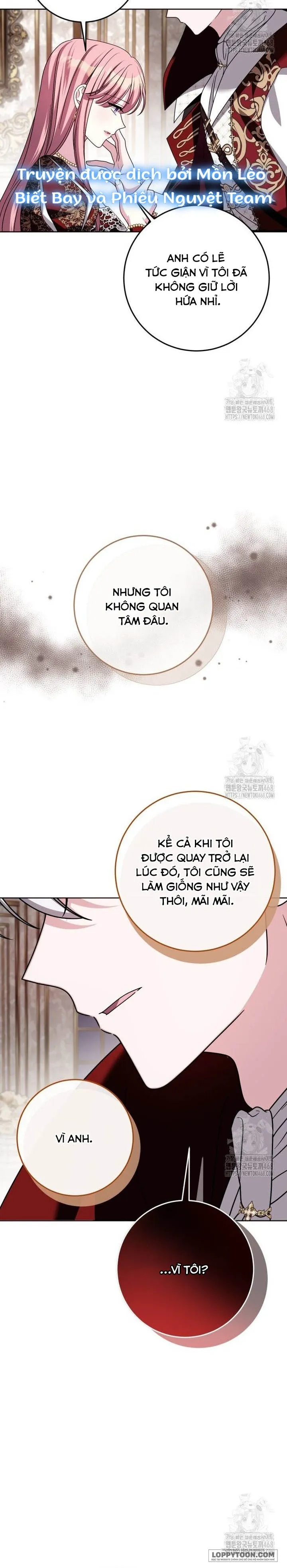 Tôi Gặp Nam Chính Trong Tù Chap 62 - trang 26