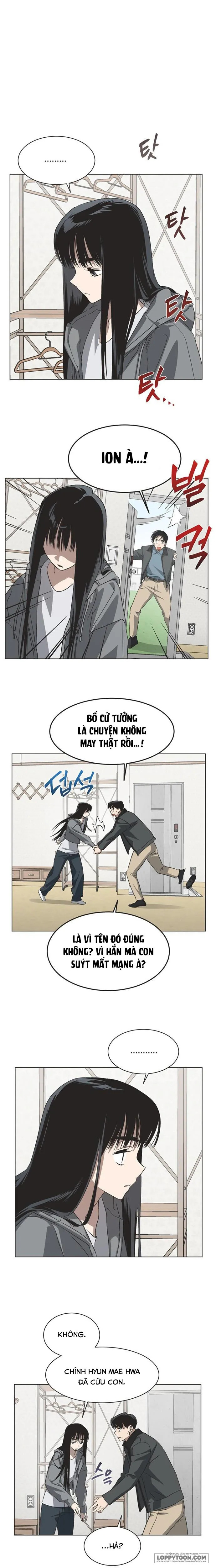 Lọ Lem Không Hoàn Hảo Chap 77 - trang 2
