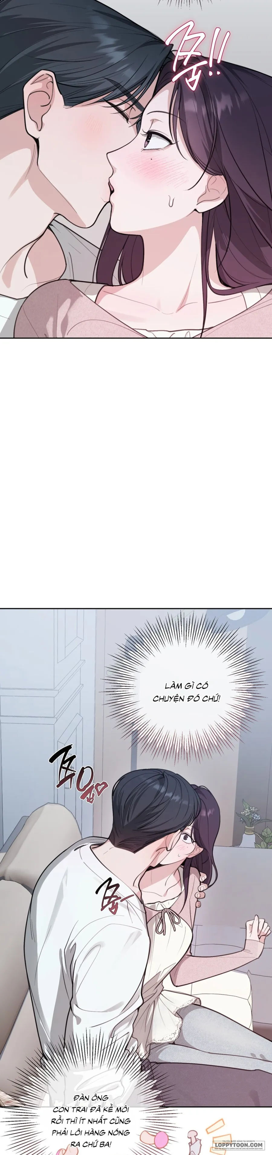 Ăn Em Một Lần Thôi, Oppa Chap 3 - trang 20