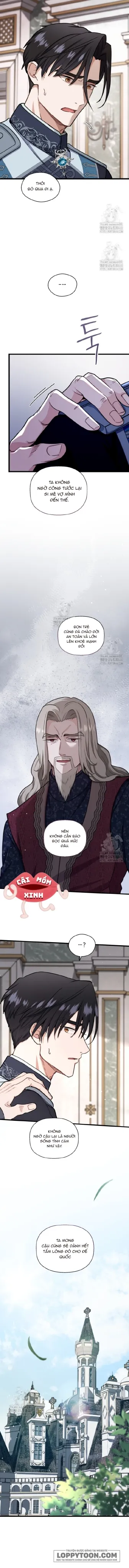 Bệ Hạ, Xin Hãy Quên Tôi Đi Chap 47 - trang 3