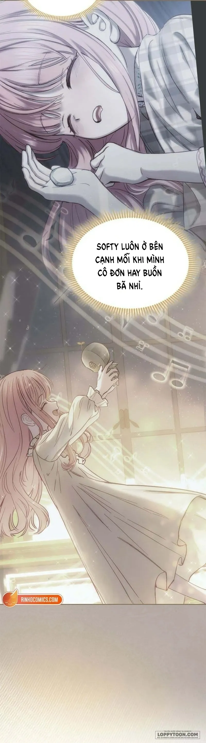 Phạm Nhân Bé Con Của Dinh Thự Mùa Đông Chap 87 - trang 23