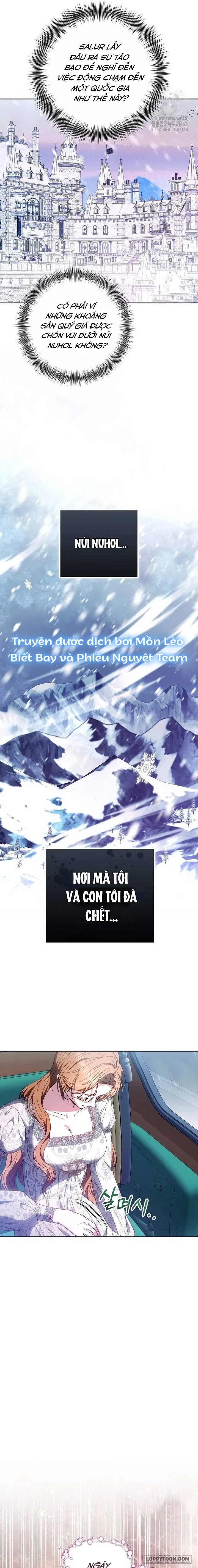 Lần Này Tôi Sẽ Sinh Con Với Người Đàn Ông Khác Chap 19 - trang 13
