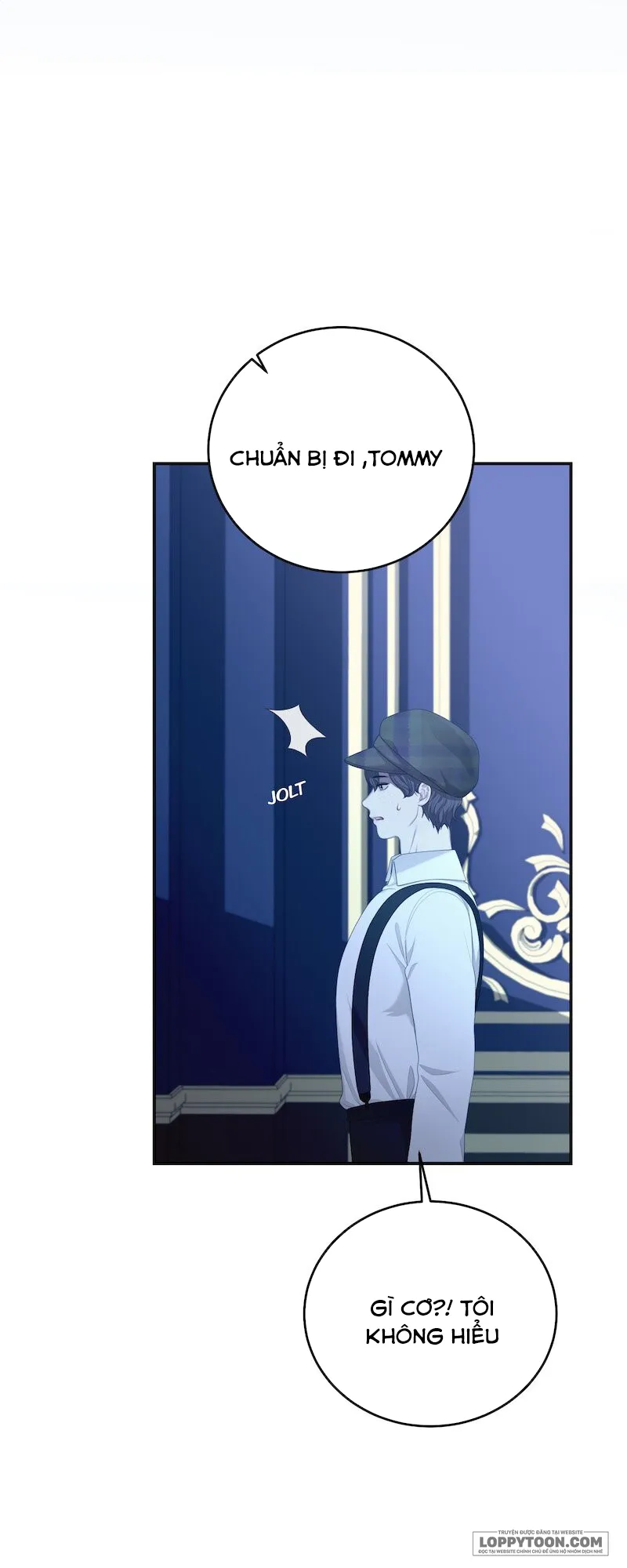 Hầu Nữ Không Còn Thèm Muốn Chủ Nhân Nữa Chap 27 - trang 28