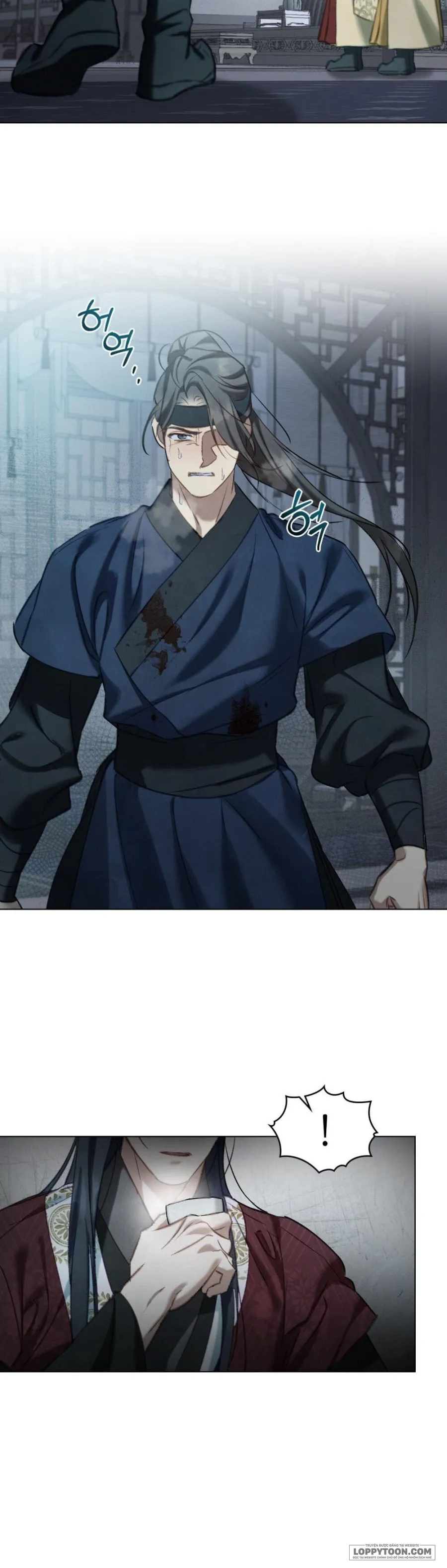 Chuyến Đi Đêm Chap 10 - trang 14