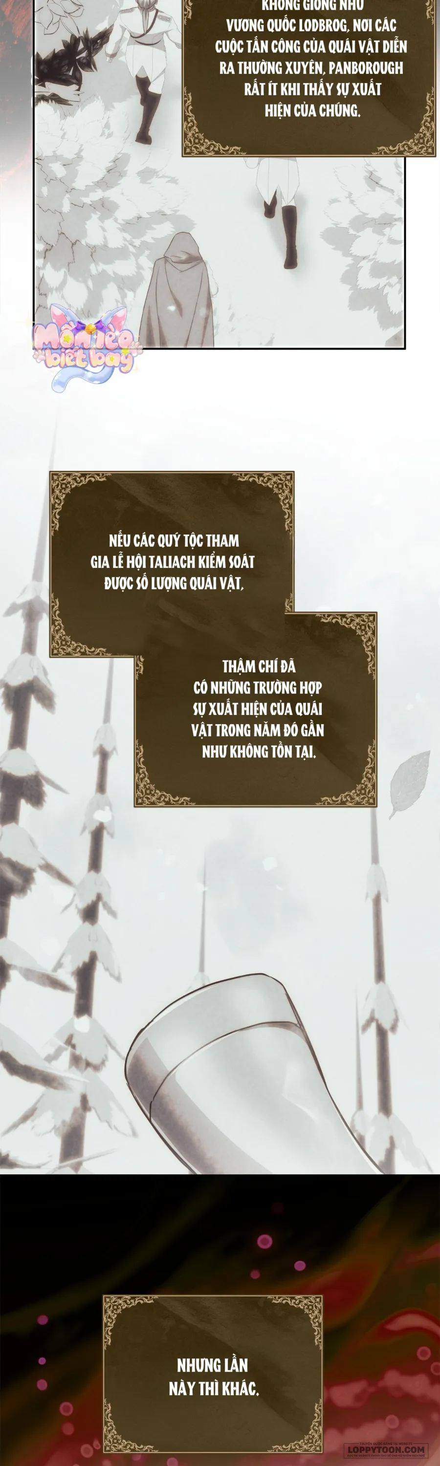Lần Thứ Hai Tôi Kết Hôn Với Quái Vật Chap 44 - trang 19
