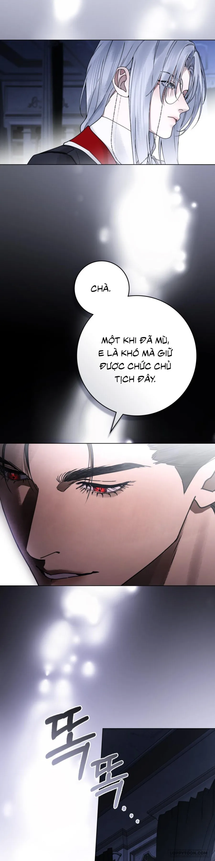 Người Chồng Độc Ác Chap 16 - trang 9