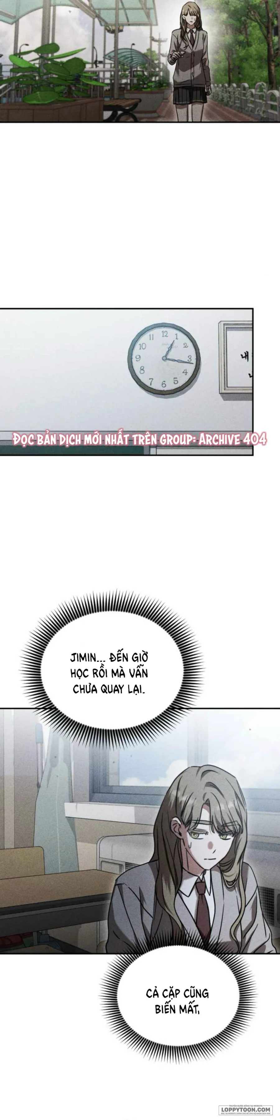 Chị Em Không Hoàn Hảo Chap 20 - trang 25