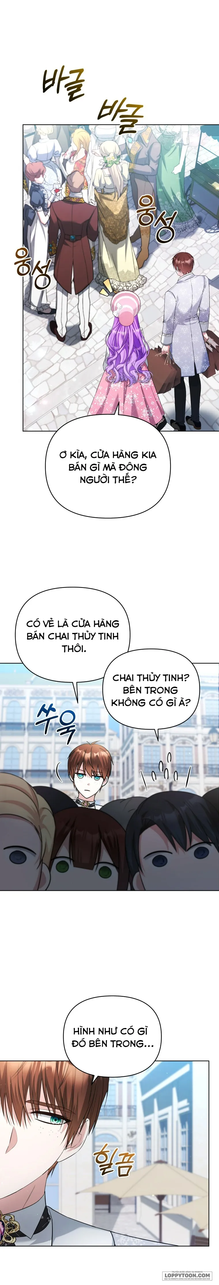 Chiếc Túi Bí Mật Của Quý Cô Xấu Xí Chap 49 - trang 25