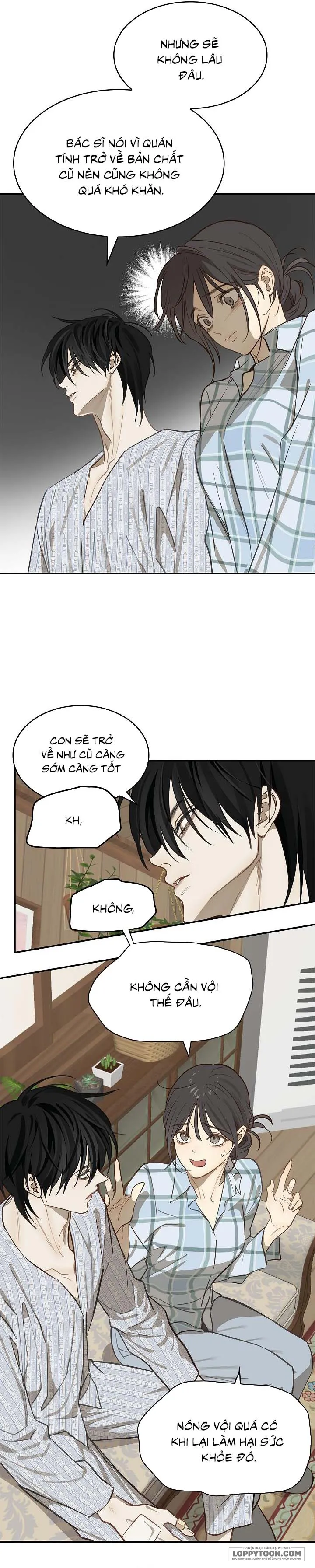 Đóa Hoa Là Mồi Nhử Chap 7 - trang 28