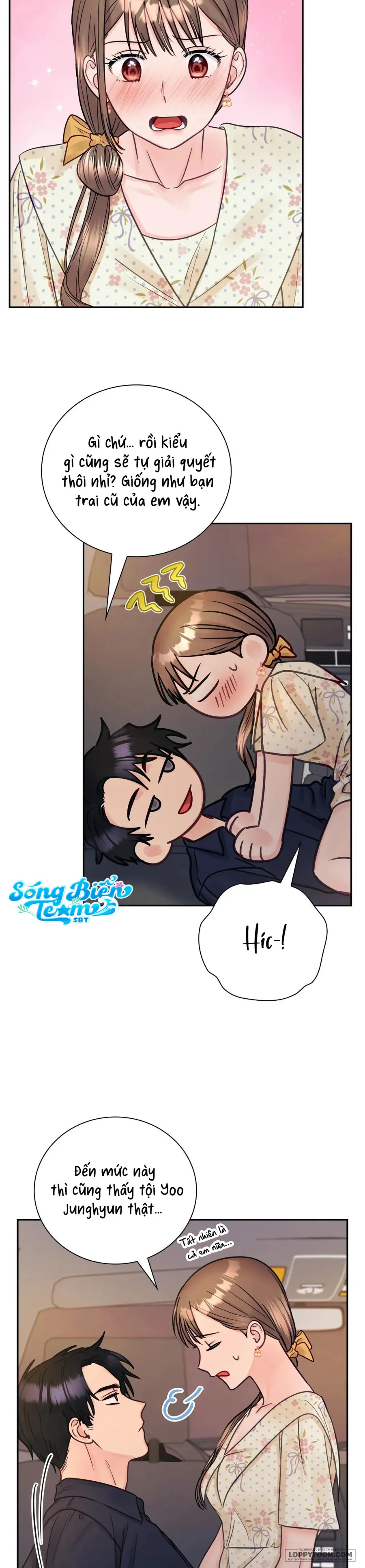 Người Bạn Nguy Hiểm Của Anh Trai Chap 14 - 🔞🔞🔞 - trang 17