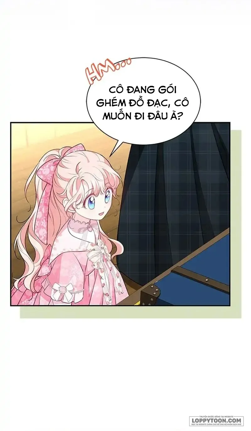 Đã Từ Chối Sủng Ái Rồi Mà Sao Còn Ám Ảnh Thế? Chap 20 - trang 28